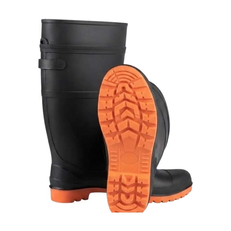 S-200 Safety Gumboot (steel toe), view 3