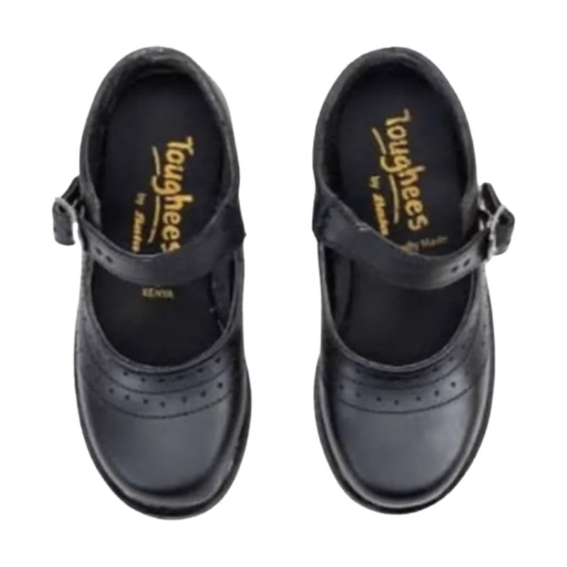 Toughees 6028 Bar School Shoe