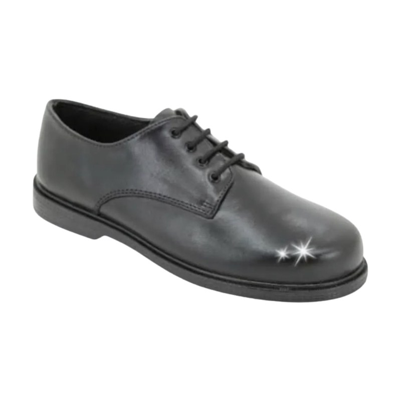 Toughees 6029 Lace-up School Shoe