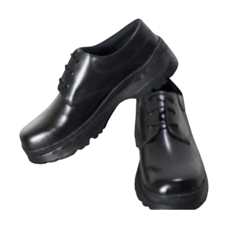 TEKE Toughees Lace-up School Shoe